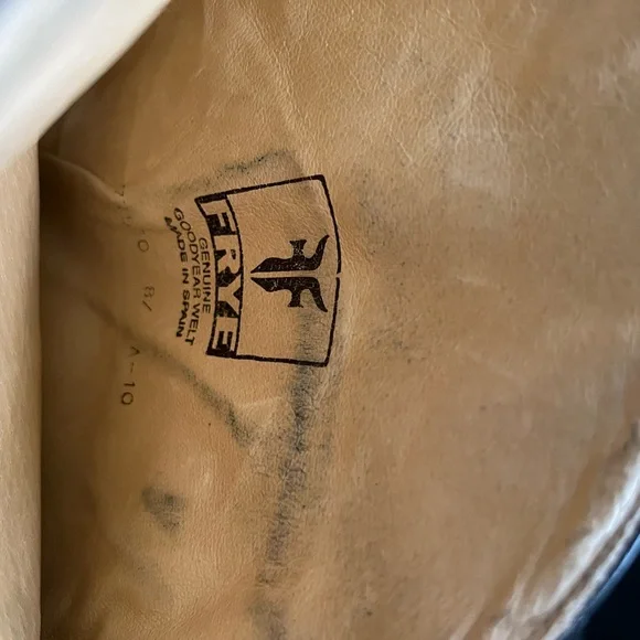 Gorgeous Frye boots! - Picture 4 of 5
